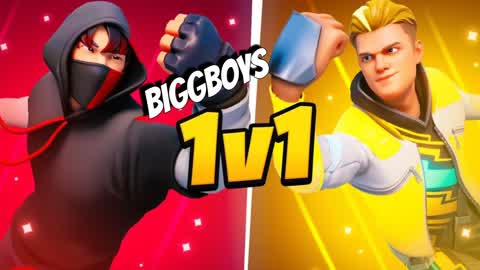 Warmup 1v1