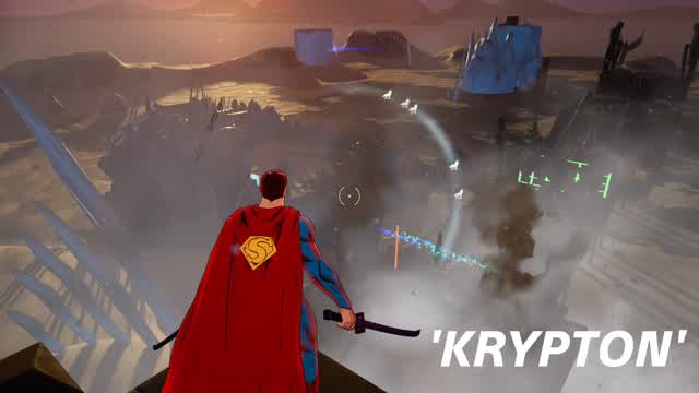 'KRYPTON'