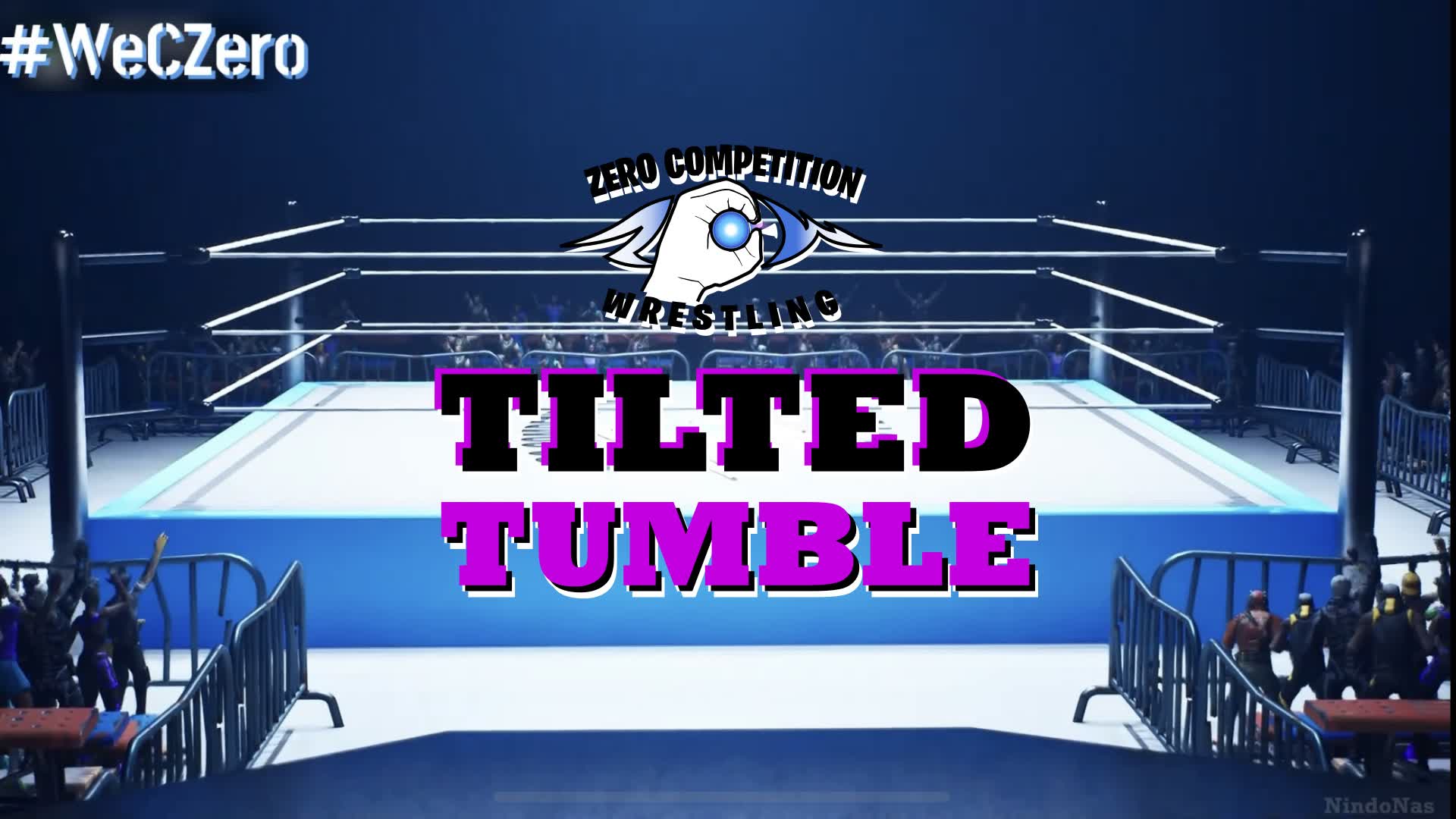 ZCW: Tilted Tumble 2933-0797-3069 by nindonas - フォートナイト