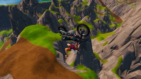 Dirtbike Mountain