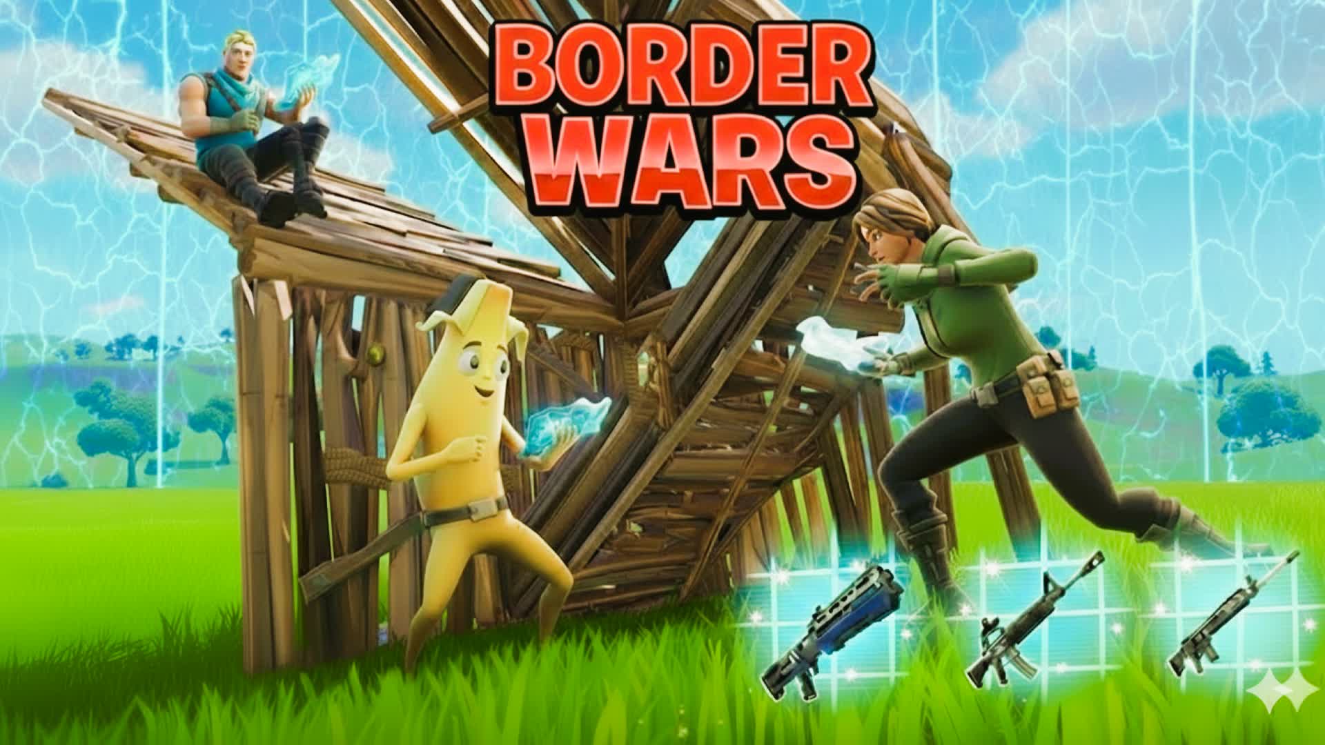 ボーダー・ウォーズ