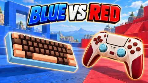 Red vs Blue | Cosmic Odyssey 🌀