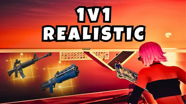 REALISTIC 1V1