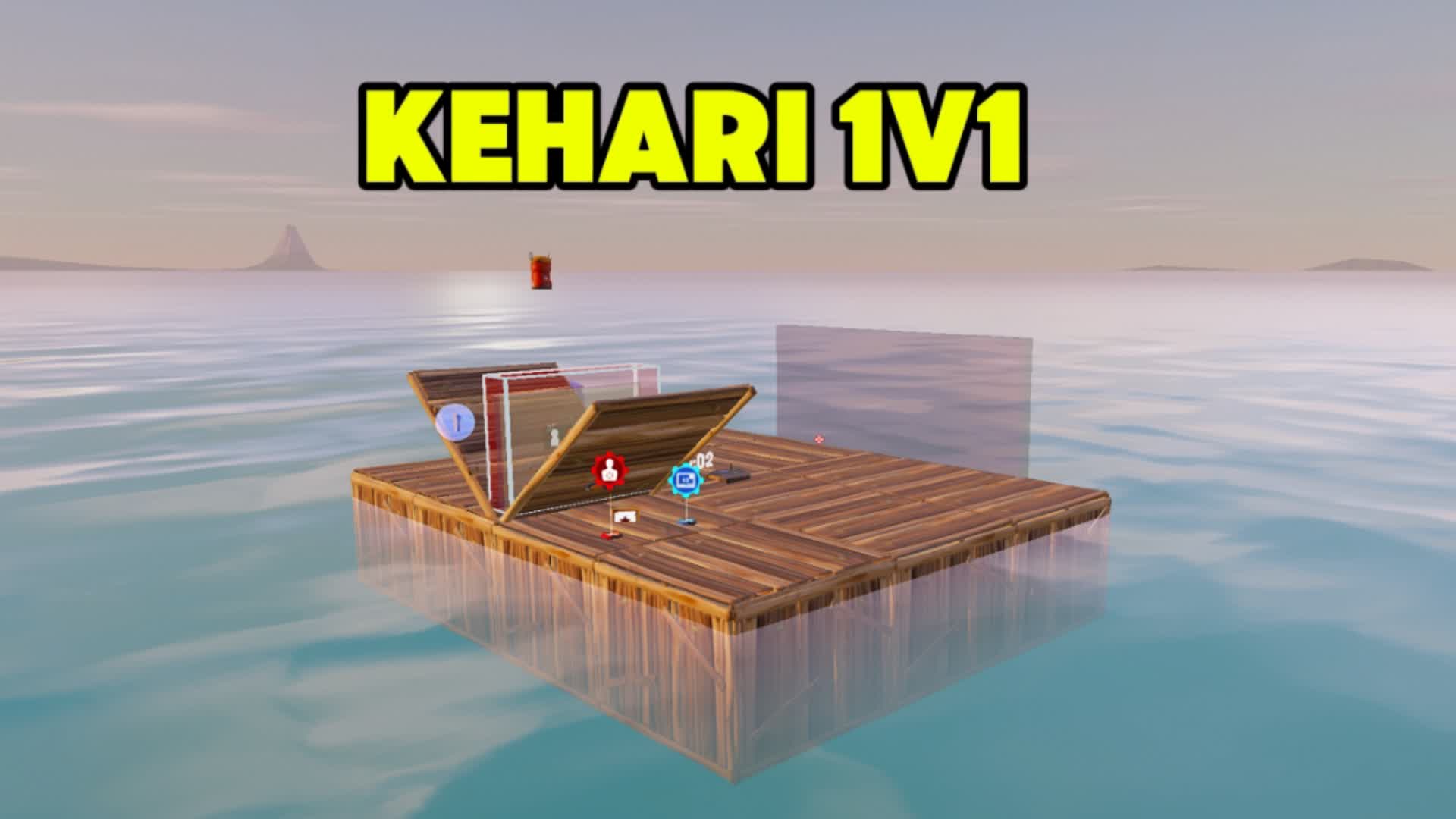 KEHARI 1V1
