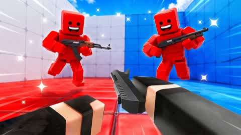 RED VS BLUE RIVALS🔵🔴VERY FUNNY