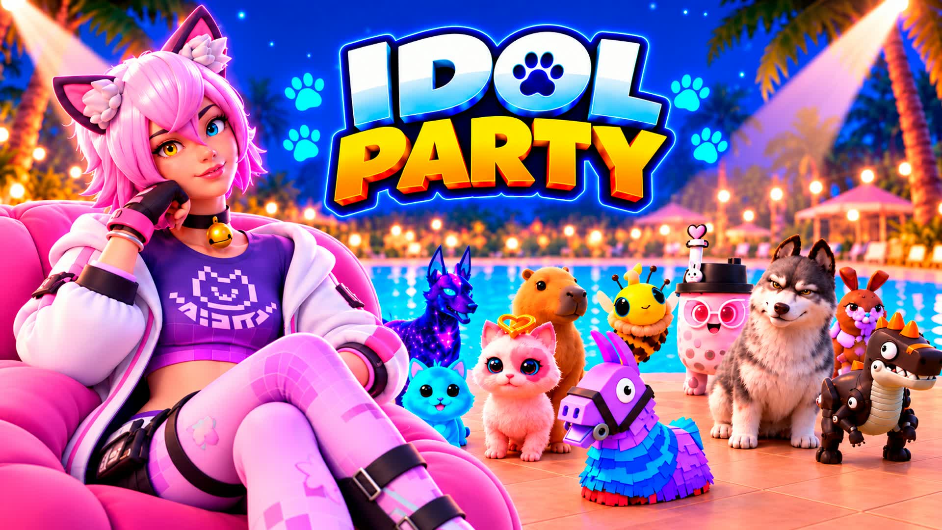 IDOL PARTY