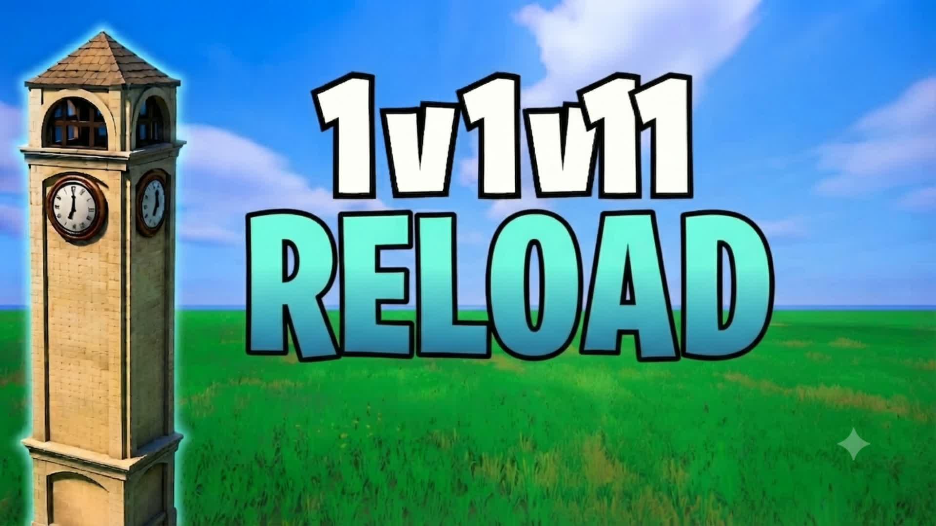 1v1v1 RELAOD يزيدو