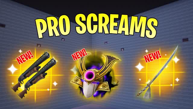 🥇 PRO SCRIMS - سكرمز المحترفين 🥇