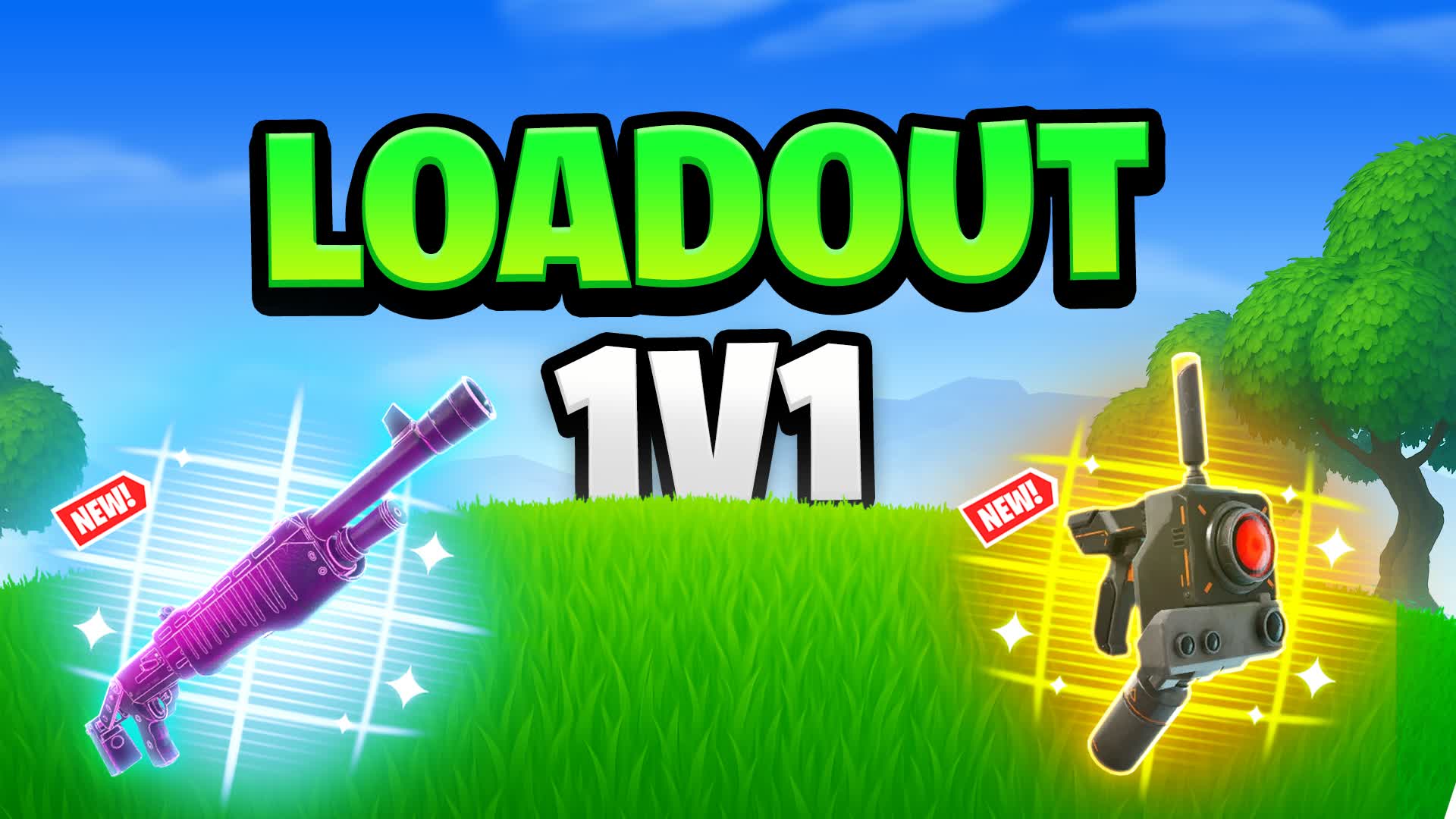 Loadout : ALL Guns 🔥