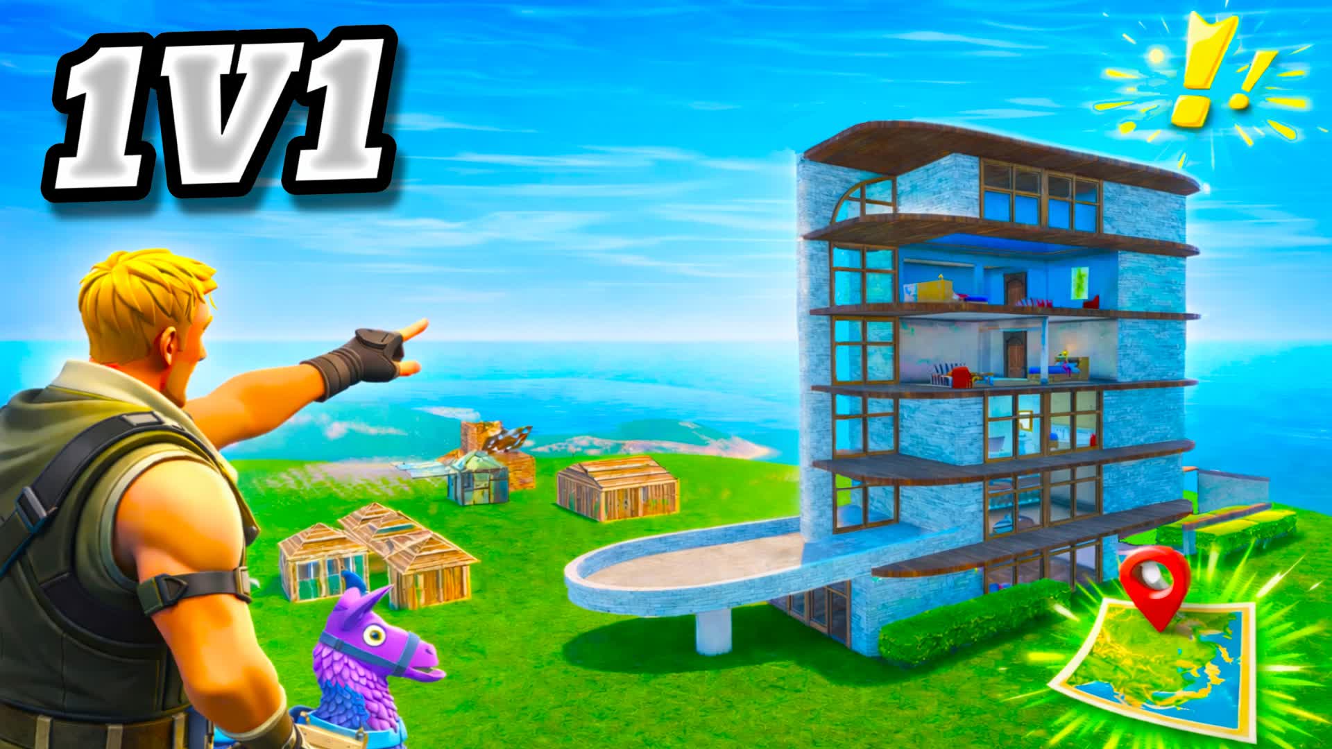 ENDGAME STORM 🏆 – فردي 1 ضد 1