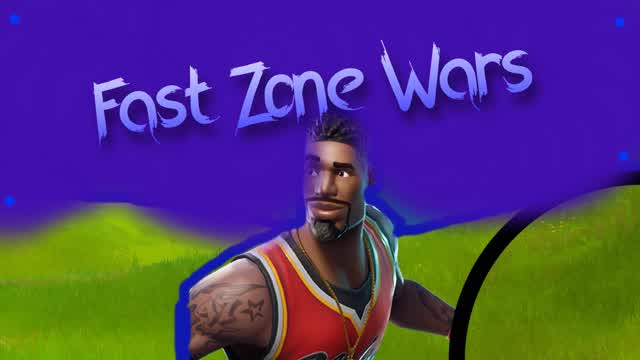 Fast Zone Wars (SNIPERS)