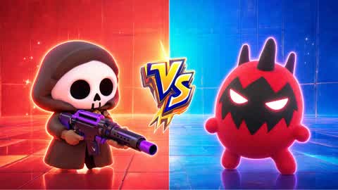 RED VS BLUE🔴🔵SUPER fun