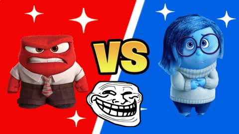 PORKY RED VS BLUE🔴🔵