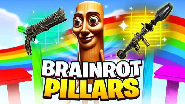 TIKTOK BRAINROT PILLARS! 🧠