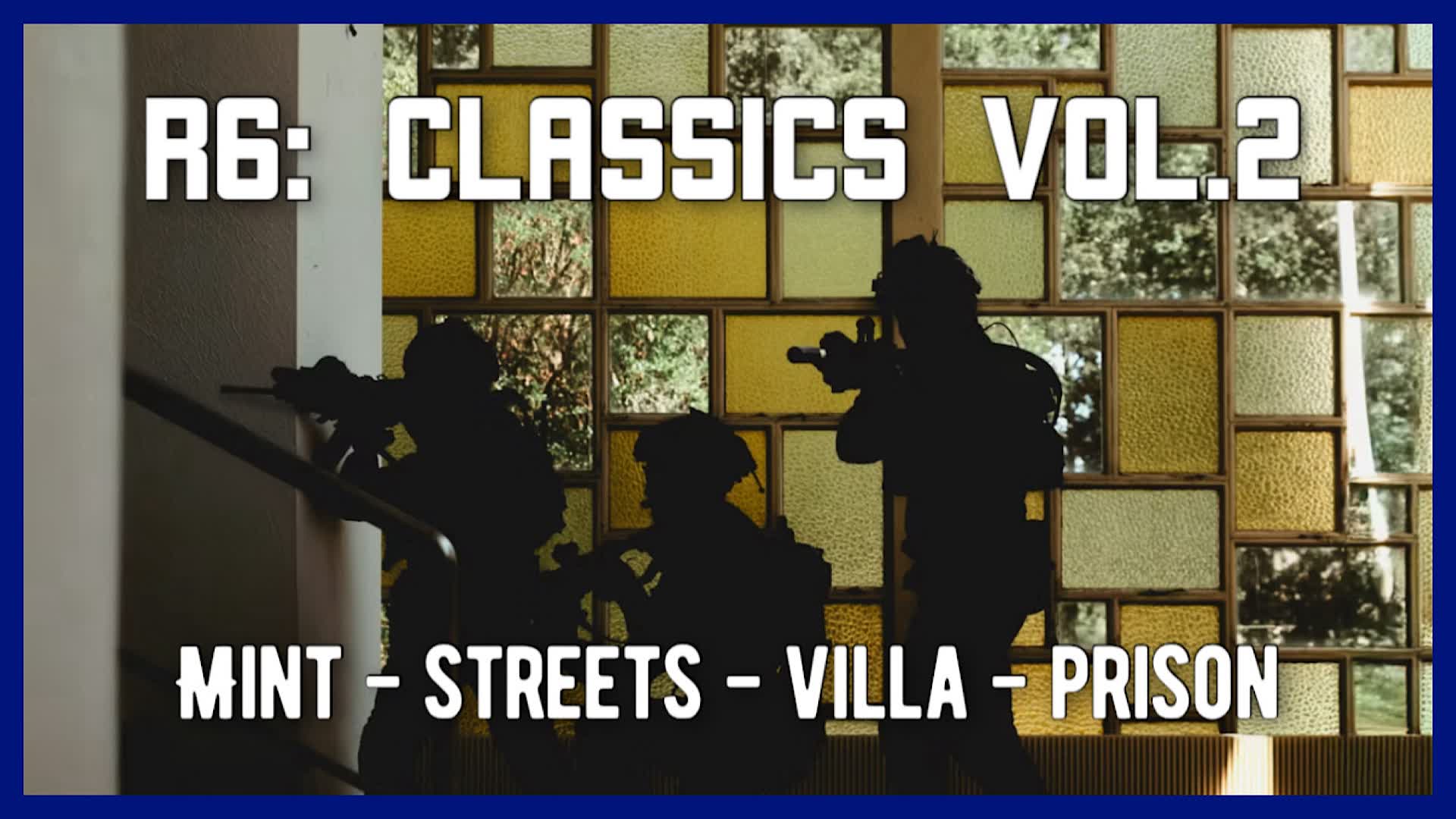 レインボーR6クラシック Vol.2