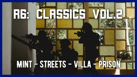 Rainbow R6 Classics Vol.2