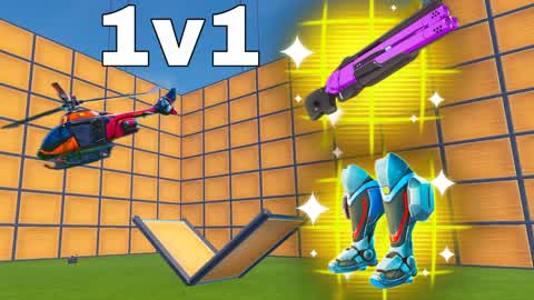 1V1 HER SILAHLA 1v1 eğitim