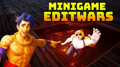 MINIGAME EDITWARS