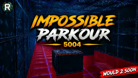 Impossible parkour (5004) World 2