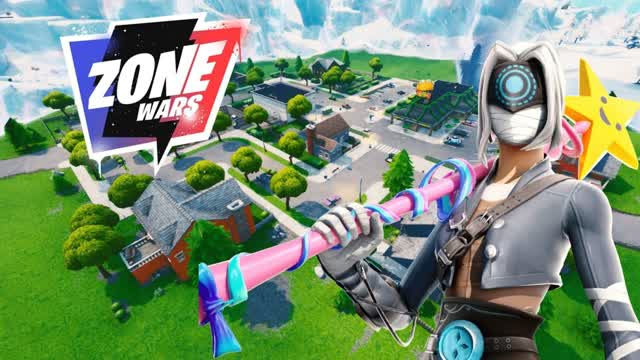 Blockzys Greasy Grove Zone Wars