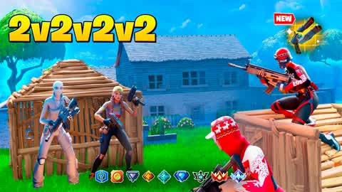 2v2v2v2 BUILD REALISTIC PAQUAT