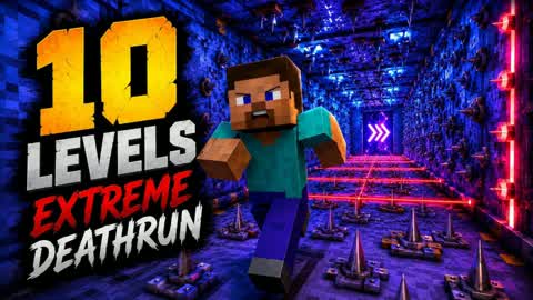 Impossible Parkour 10 Levels