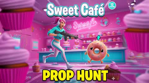 đ° Sweet CafĂŠ Prop Hunt â