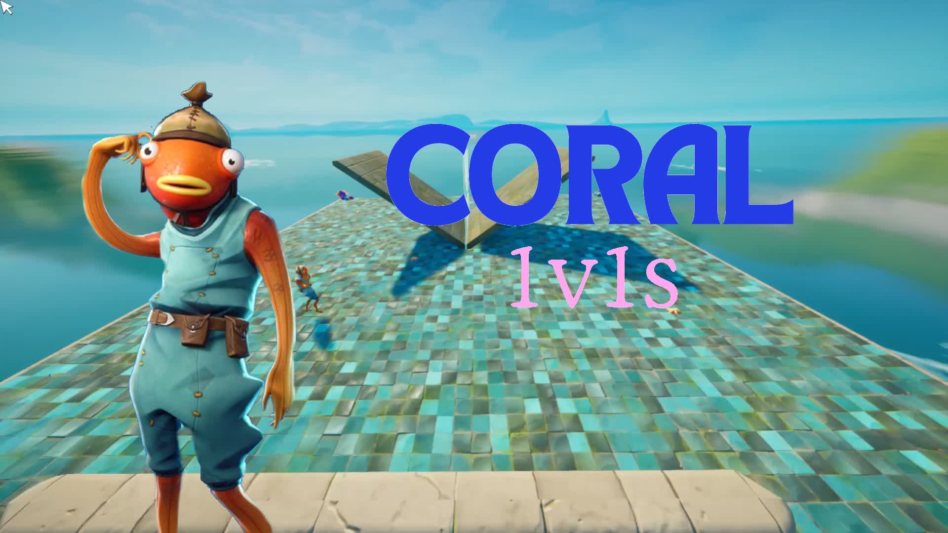 Coral 1v1s (Chapter 2)