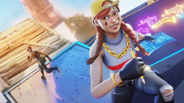 1v1 Map - *Vixynity*