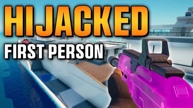 Hijacked First Person 🚤
