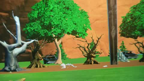 First person Fortnite Random