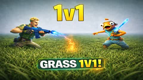 GRASS FIGHTS (1v1)