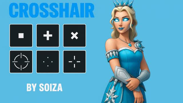 CRAZY Crosshair 1v1 BUILD FIGHT PRO 55