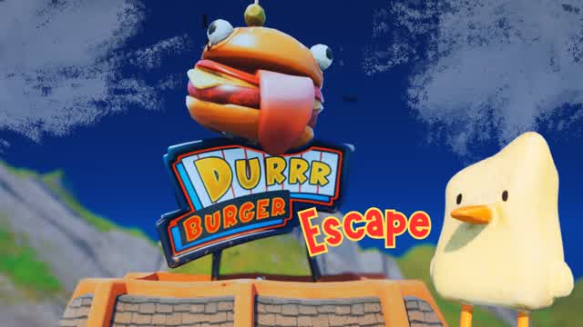 Durrr Burger Escape