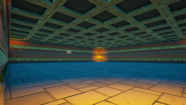 Falling floors box fight