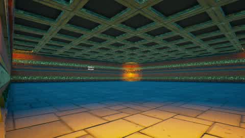 Falling floors box fight