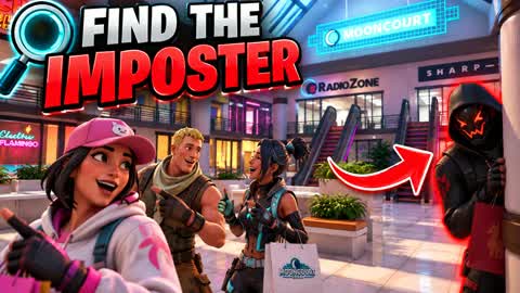 Find the Imposter