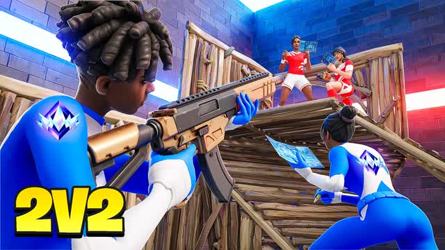 Ranked 2v2