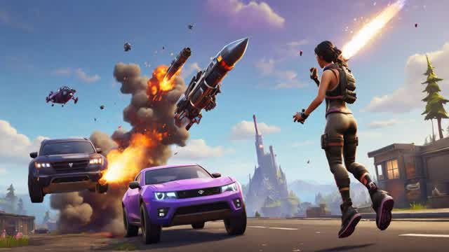Capture 1 – Cars vs. Rockets