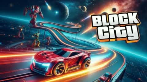 GRAND DRIVING CITY 🏜️
