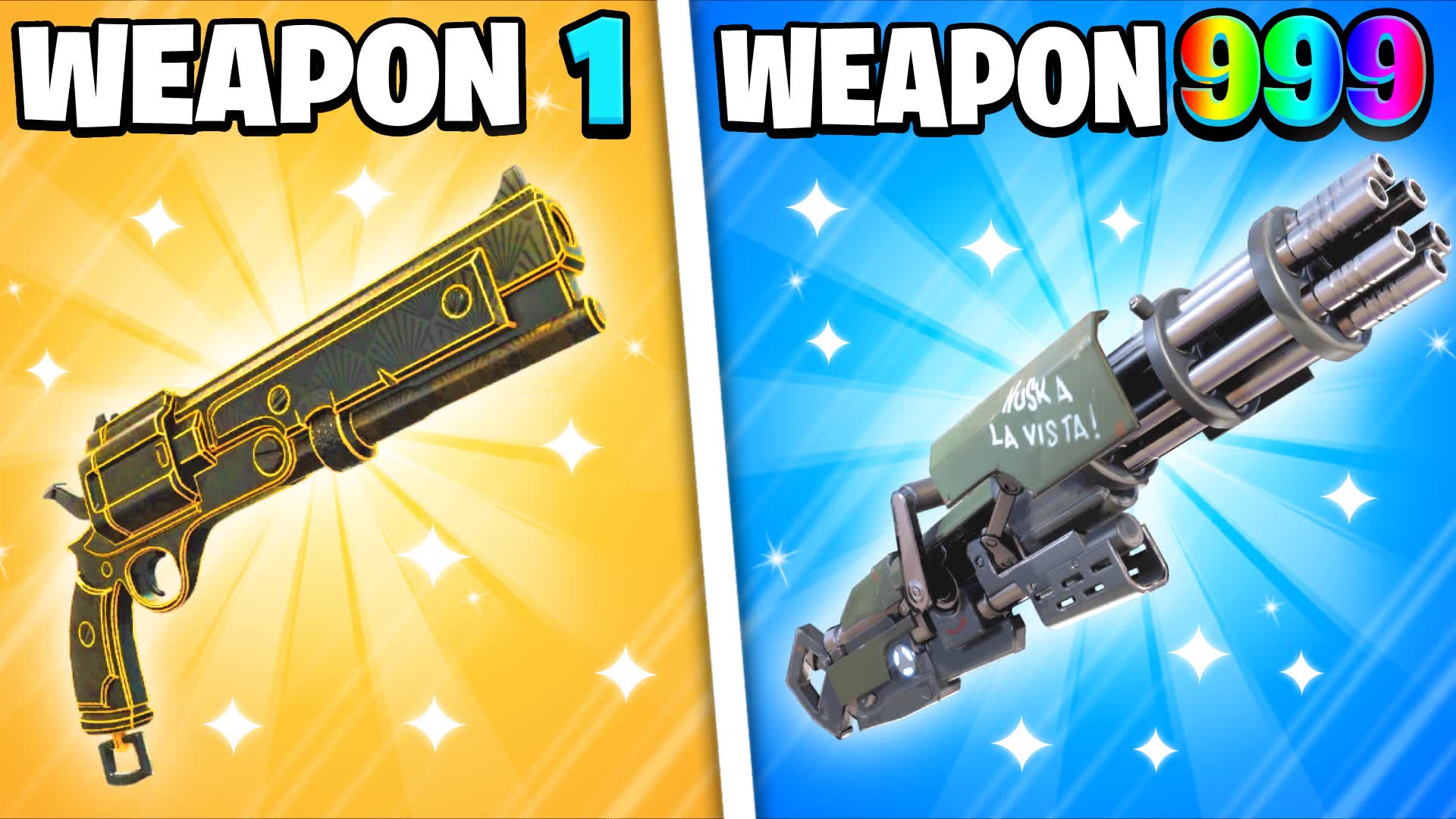 🍀 MEME GUN GAME 🎯 ONE SHOT