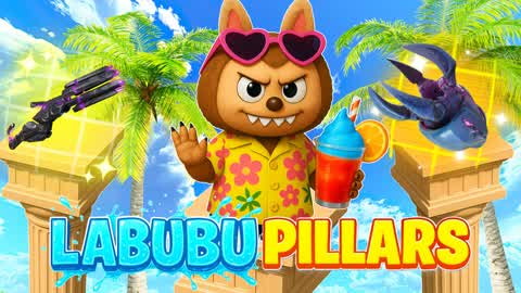 SUMMER PILLARS LABUBU 😎