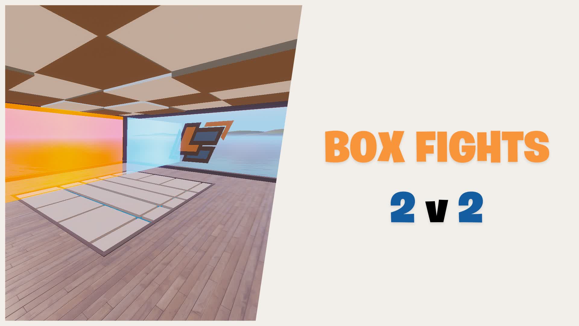 LaCroixs' 2v2 Boxfights