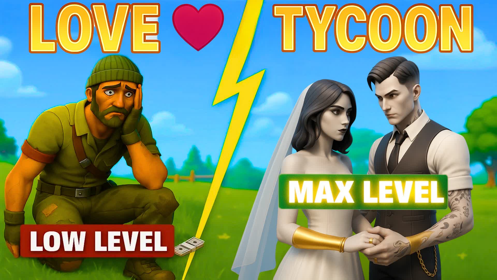 Love Tycoon 💖