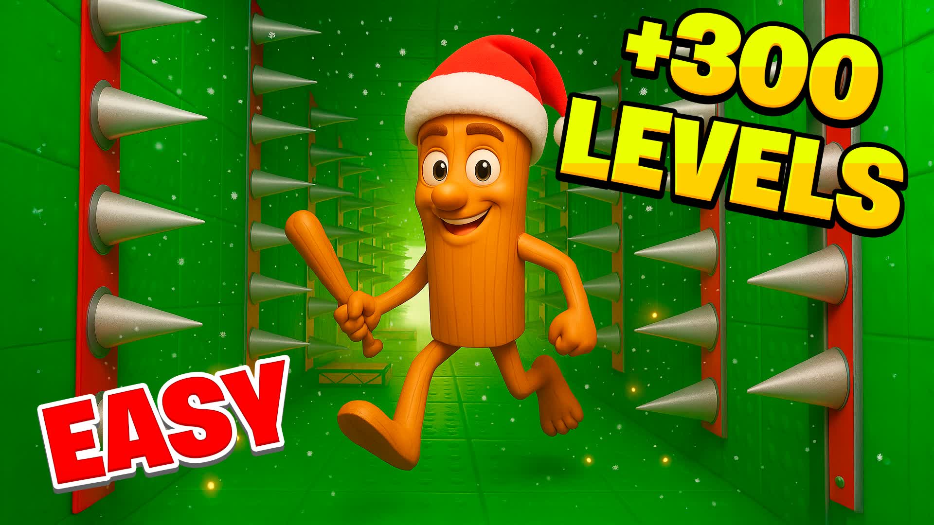 BRAINROTS PARKOUR RUSH +300