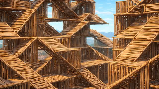 CRAZY FREE BUILD MAP