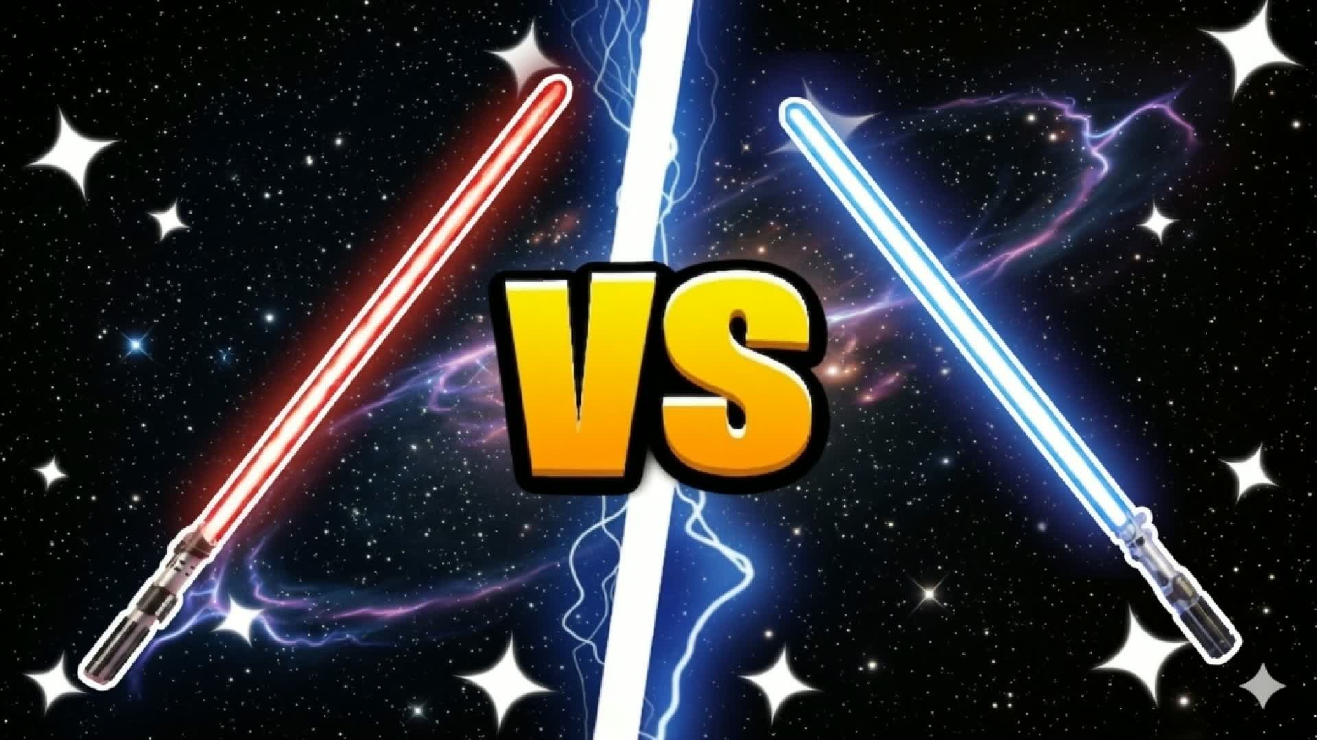 STAR WARS INSANE FUNNY RED VS BLUE 🔴🔵
