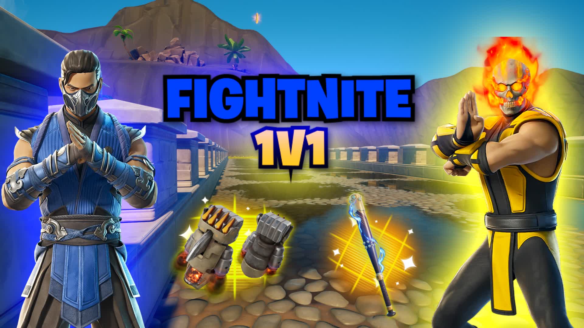 FIGHTNITE 1V1