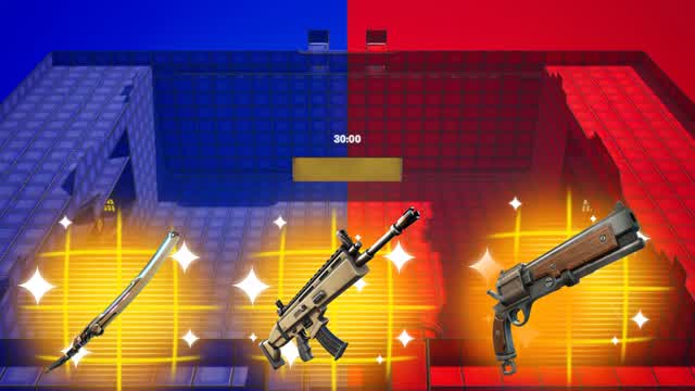 SUPER CRAZY - RED VS BLUE [2026]🔴🔵