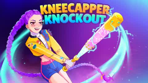 KNEECAPPER KNOCKOUT 💫💥 KPOP HUNTERS